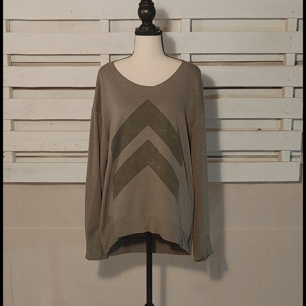 Chevron Sweater